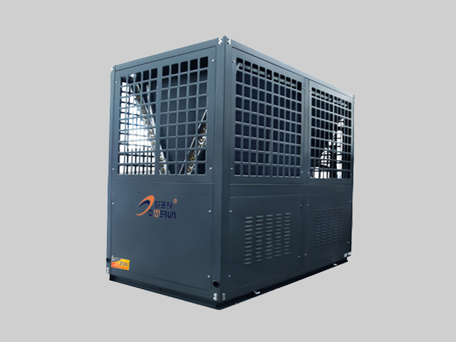 V型低温空气能热泵机组