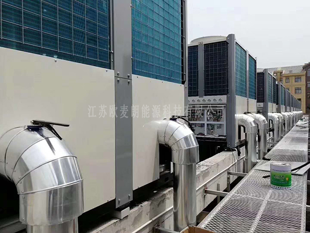 空气源热泵采暖工程