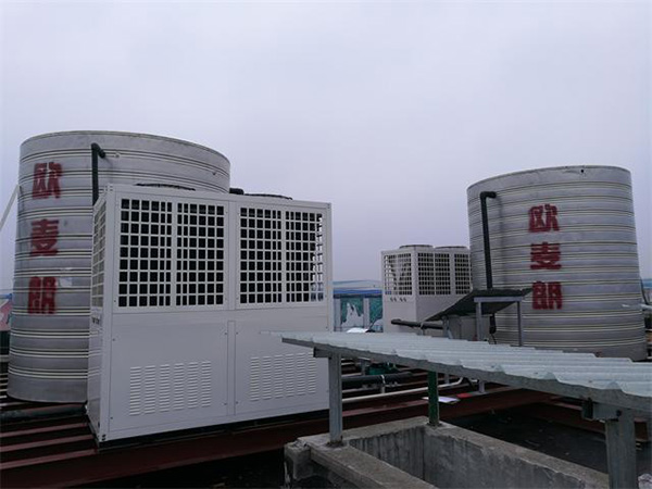 屠宰场热水方案