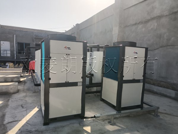 陇南某医院承压热水