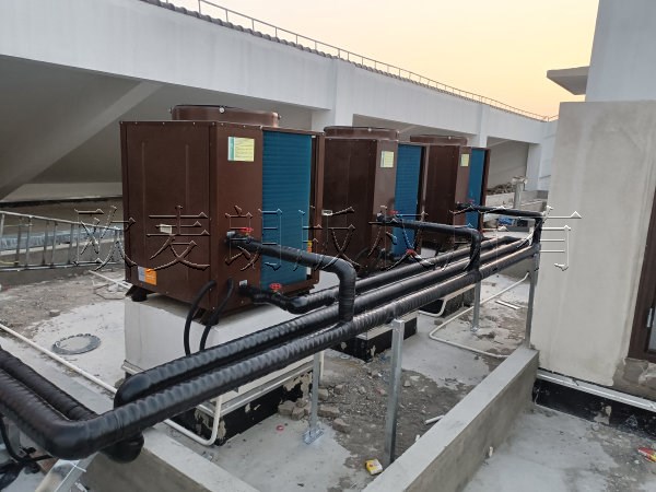 上海青浦区养护院热水
