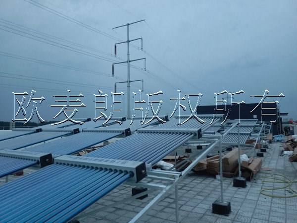 廊坊诣威热水工程