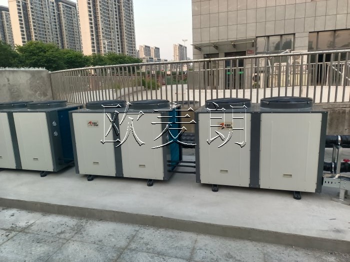 常州金沙中学热水