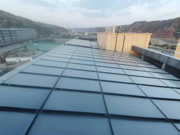陕西妇幼医院太阳能空气能